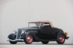 Ford Model 40 DeLuxe Roadster 1934 года